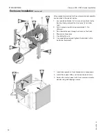 Предварительный просмотр 26 страницы Viessmann VITOROND 200 VD2A-125 Installation Instructions Manual