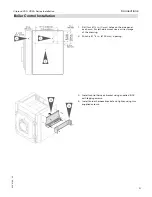 Предварительный просмотр 27 страницы Viessmann VITOROND 200 VD2A-125 Installation Instructions Manual