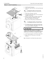 Предварительный просмотр 28 страницы Viessmann VITOROND 200 VD2A-125 Installation Instructions Manual