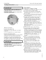 Предварительный просмотр 30 страницы Viessmann VITOROND 200 VD2A-125 Installation Instructions Manual