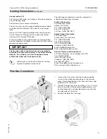 Предварительный просмотр 31 страницы Viessmann VITOROND 200 VD2A-125 Installation Instructions Manual