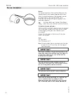 Предварительный просмотр 32 страницы Viessmann VITOROND 200 VD2A-125 Installation Instructions Manual