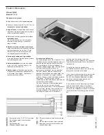 Предварительный просмотр 2 страницы Viessmann VITOSOL 100-F SV1 Technical Data Manual