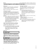 Preview for 4 page of Viessmann Vitosol 100-FM SH1F Installation, Operating And Service Instructions