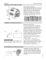 Preview for 12 page of Viessmann Vitosol 200-FM SH2F Design Manual