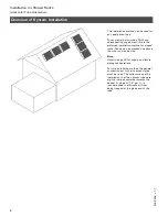 Предварительный просмотр 8 страницы Viessmann VITOSOL 200-T SD2A 2m2 Series Installation Instructions Manual