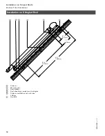 Предварительный просмотр 18 страницы Viessmann VITOSOL 200-T SD2A 2m2 Series Installation Instructions Manual