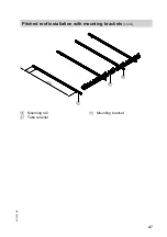 Предварительный просмотр 47 страницы Viessmann Vitosol 200-T Installation Instructions Manual