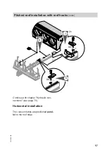 Предварительный просмотр 57 страницы Viessmann Vitosol 200-T Installation Instructions Manual