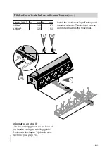 Предварительный просмотр 61 страницы Viessmann Vitosol 200-T Installation Instructions Manual