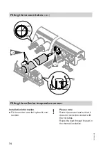 Предварительный просмотр 74 страницы Viessmann Vitosol 200-T Installation Instructions Manual