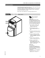 Preview for 5 page of Viessmann VITOSOL 200 Service Instructions Manual