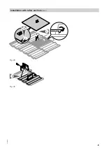 Предварительный просмотр 21 страницы Viessmann Vitosol-F Series Installation Instructions For Contractors