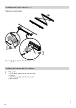 Предварительный просмотр 22 страницы Viessmann Vitosol-F Series Installation Instructions For Contractors