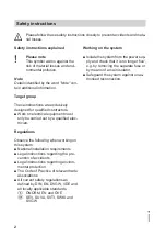 Preview for 2 page of Viessmann VITOSOL-F Installation Instructions Manual