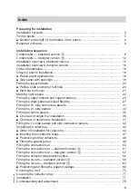 Preview for 3 page of Viessmann VITOSOL-F Installation Instructions Manual