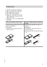 Preview for 5 page of Viessmann VITOSOL-F Installation Instructions Manual