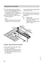 Preview for 20 page of Viessmann VITOSOL-F Installation Instructions Manual