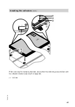 Preview for 45 page of Viessmann VITOSOL-F Installation Instructions Manual