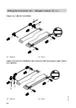 Preview for 54 page of Viessmann VITOSOL-F Installation Instructions Manual