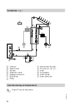 Preview for 78 page of Viessmann VITOSOL-F Installation Instructions Manual