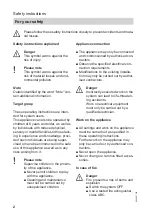 Preview for 2 page of Viessmann VITOSOLIC 200 Operating Instructions For The System User