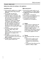 Preview for 3 page of Viessmann VITOTHERM EI5 Series Installation And Service Instructions Manual