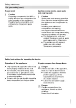 Preview for 4 page of Viessmann VITOTHERM EI5 Series Installation And Service Instructions Manual