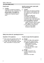 Preview for 4 page of Viessmann Vitotherm ES4 Installation And Service Instructions Manual