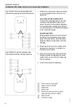 Preview for 8 page of Viessmann Vitotherm ES4 Installation And Service Instructions Manual