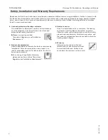 Preview for 2 page of Viessmann VITOTRANS 300 Installation, Operating And Service Instructions