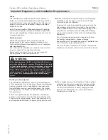 Preview for 5 page of Viessmann VITOTRANS 300 Installation, Operating And Service Instructions