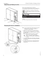 Preview for 18 page of Viessmann VITOTRANS 300 Installation, Operating And Service Instructions