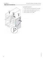 Preview for 22 page of Viessmann VITOTRANS 300 Installation, Operating And Service Instructions