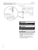 Preview for 27 page of Viessmann VITOTRANS 300 Installation, Operating And Service Instructions