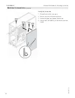 Preview for 28 page of Viessmann VITOTRANS 300 Installation, Operating And Service Instructions