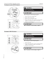 Preview for 55 page of Viessmann VITOTRANS 300 Installation, Operating And Service Instructions