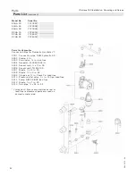 Preview for 84 page of Viessmann VITOTRANS 300 Installation, Operating And Service Instructions