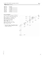 Preview for 85 page of Viessmann VITOTRANS 300 Installation, Operating And Service Instructions