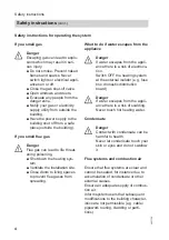 Preview for 4 page of Viessmann VITOTROL 100 OT Installation And Service Instructions Manual