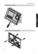 Preview for 11 page of Viessmann VITOTROL 100 OT Installation And Service Instructions Manual