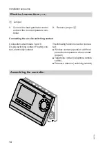 Preview for 14 page of Viessmann VITOTROL 100 OT Installation And Service Instructions Manual