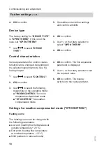 Preview for 18 page of Viessmann VITOTROL 100 OT Installation And Service Instructions Manual