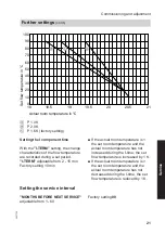 Preview for 21 page of Viessmann VITOTROL 100 OT Installation And Service Instructions Manual