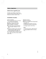 Preview for 4 page of Viessmann VITOTROL 100 UTA-RF Installation Instructions Manual