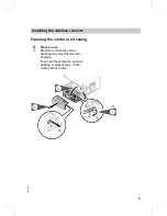 Preview for 5 page of Viessmann VITOTROL 100 UTA-RF Installation Instructions Manual