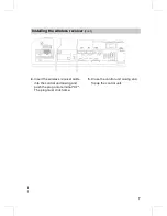 Preview for 7 page of Viessmann VITOTROL 100 UTA-RF Installation Instructions Manual