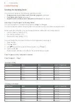 Preview for 6 page of Viessmann VITOTROL 100 UTDB Operating Instructions Manual