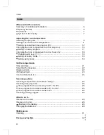 Preview for 4 page of Viessmann VITOTROL 100 Operating Instructions Manual