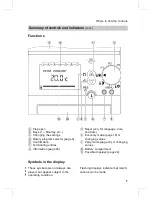 Preview for 7 page of Viessmann VITOTROL 100 Operating Instructions Manual